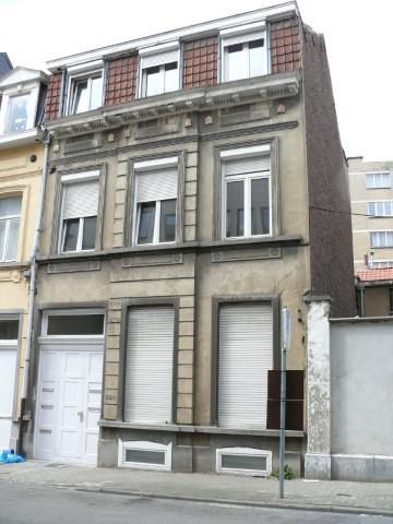 Immeuble à appartements - à vendre - 1040 Etterbeek